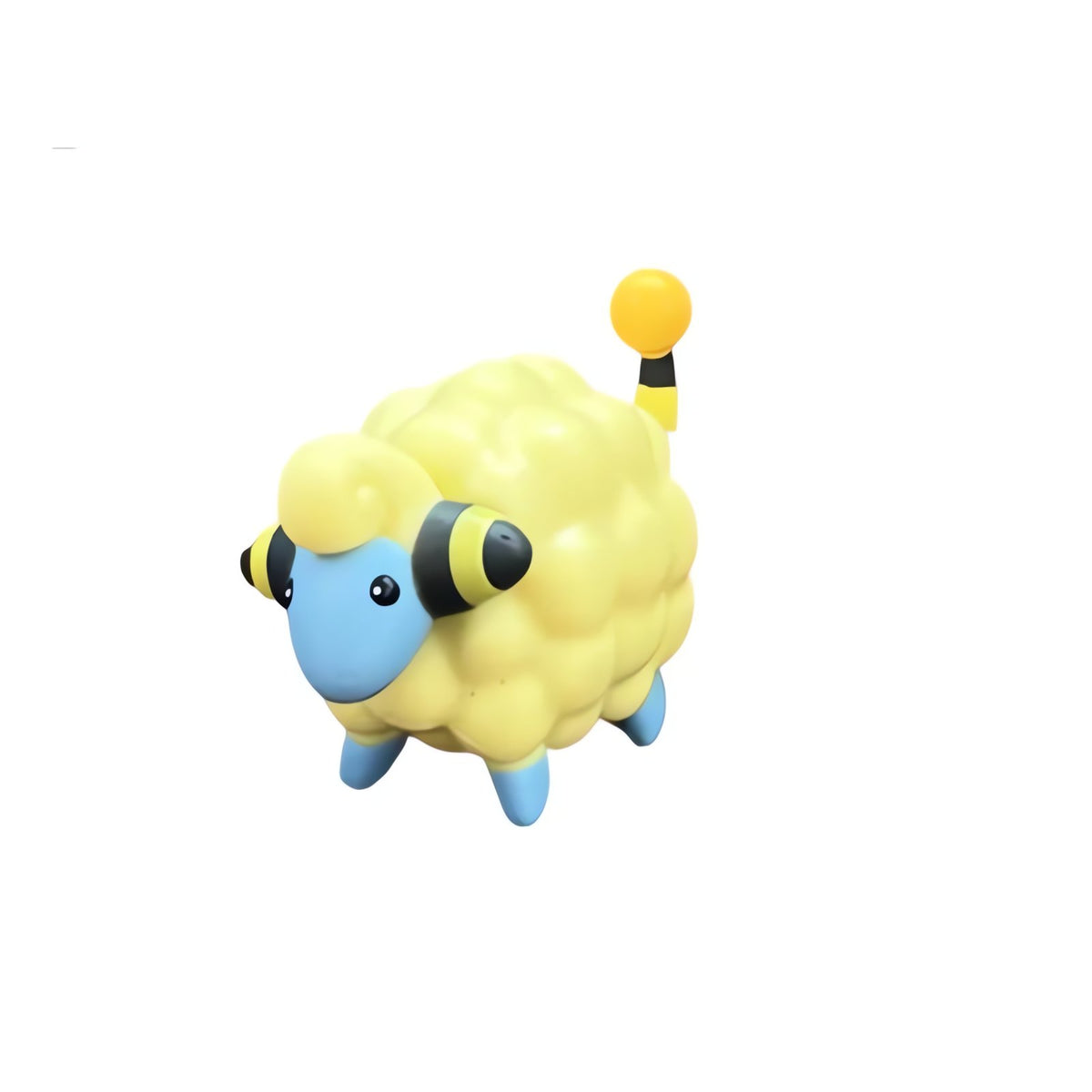 Mareep and Ampharos Pokémon figures – Mareep