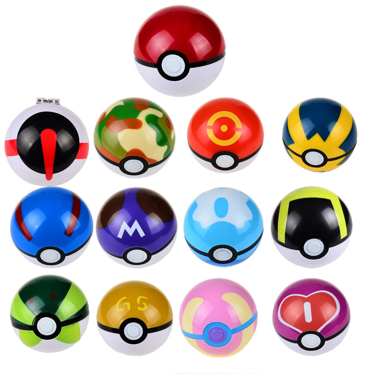 Master Ball Poké Ball collection
