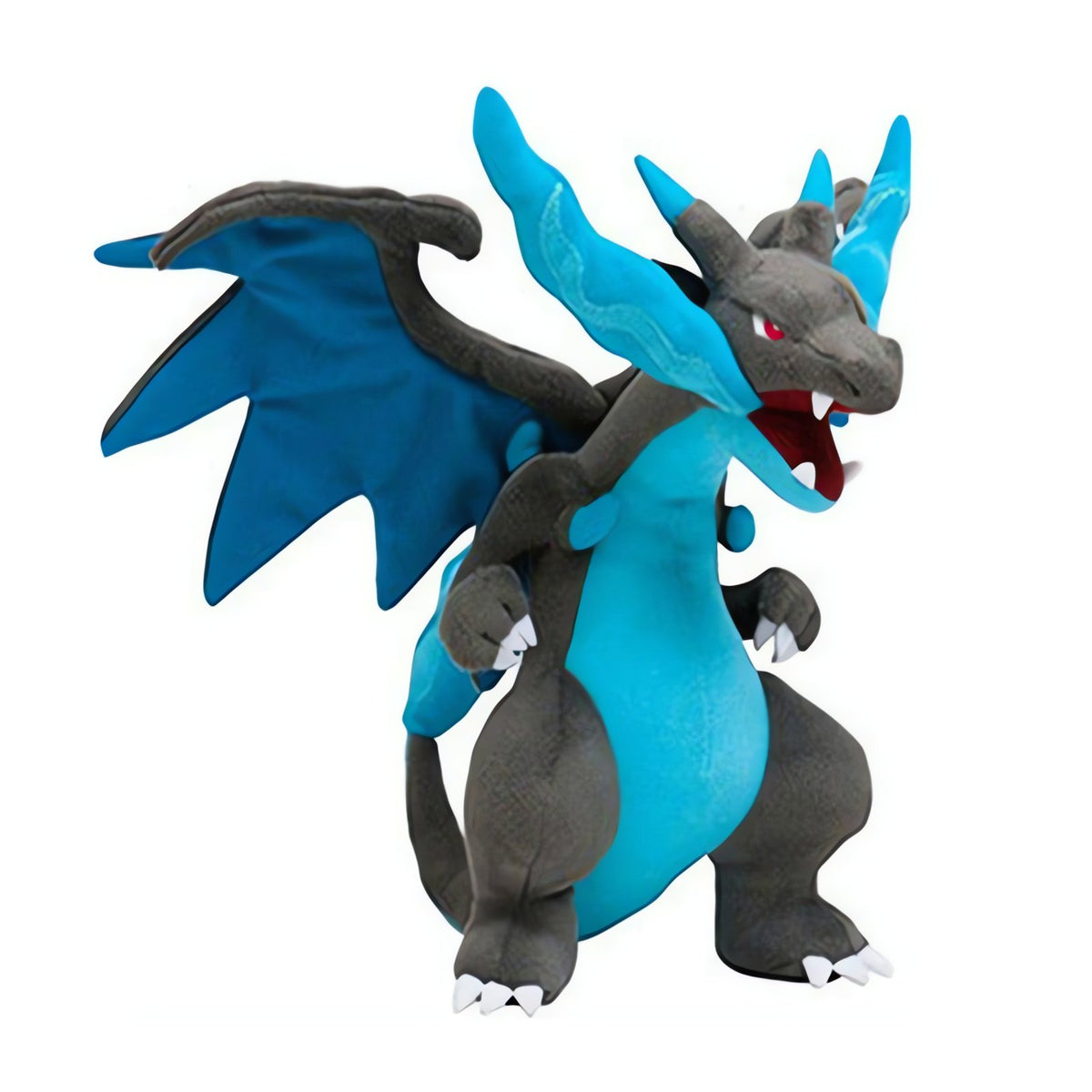 Twin pack of Mega Charizard plush toys – photo 4