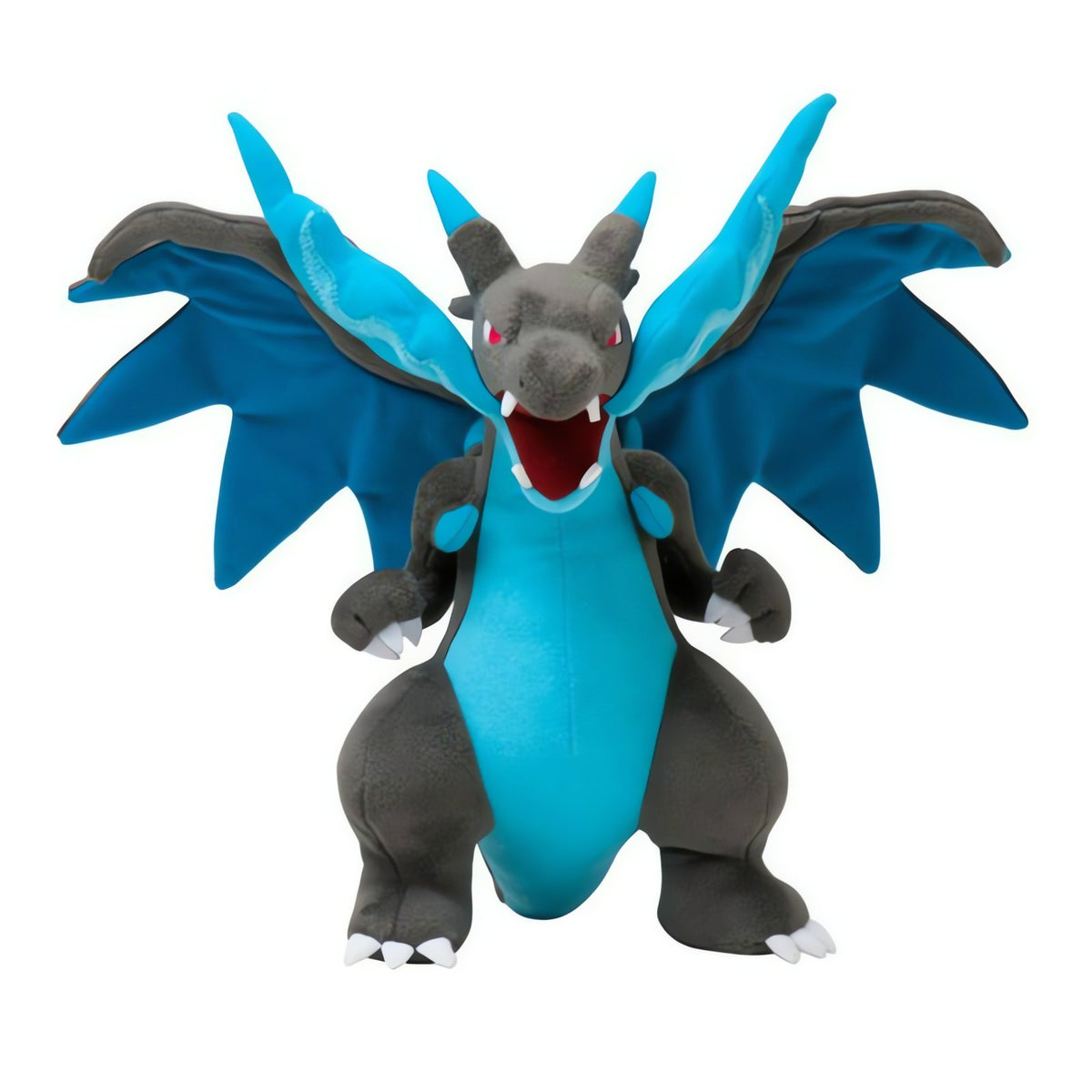 Twin pack of Mega Charizard plush toys – photo 7