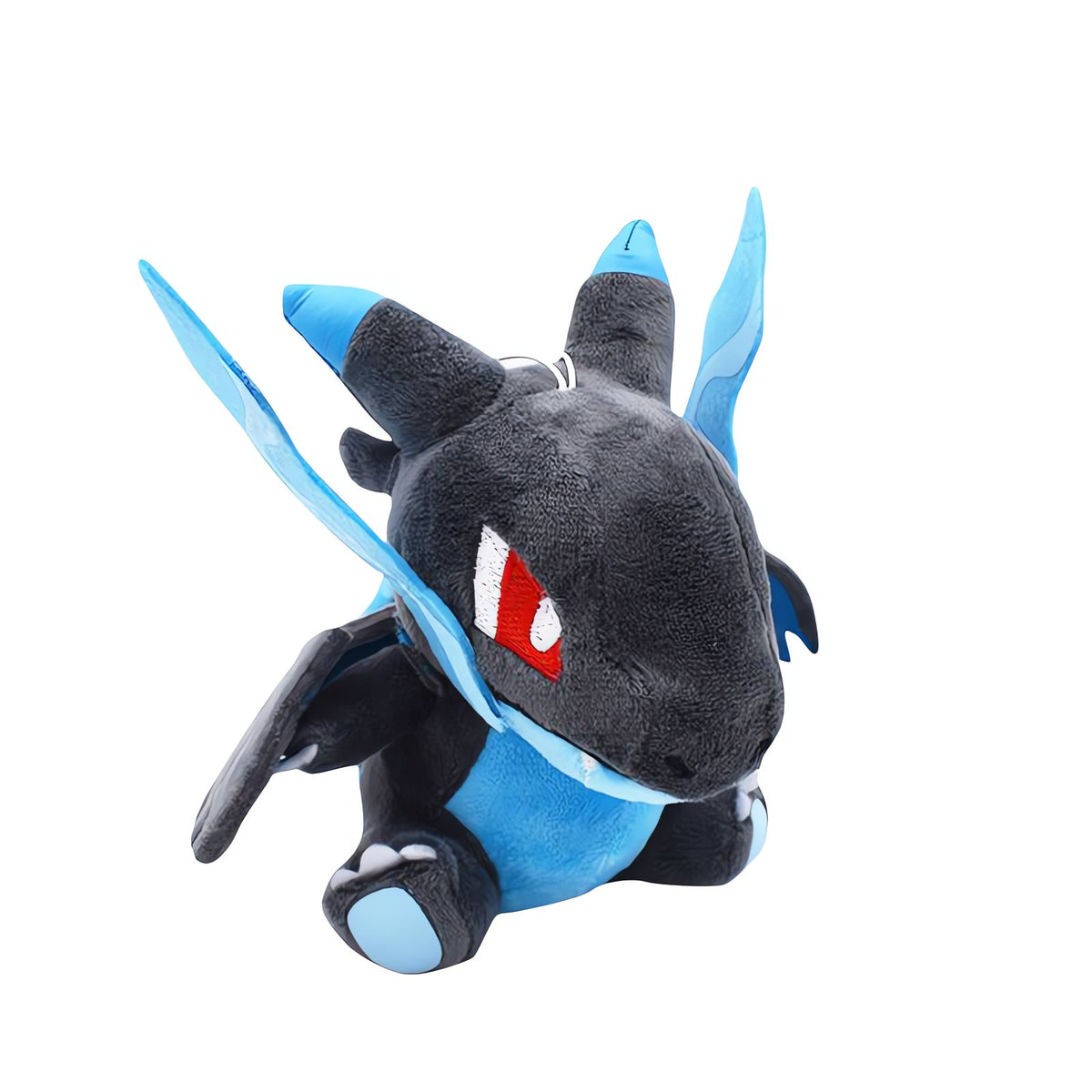 Mega Charizard X plush toy, 17cm – photo 5