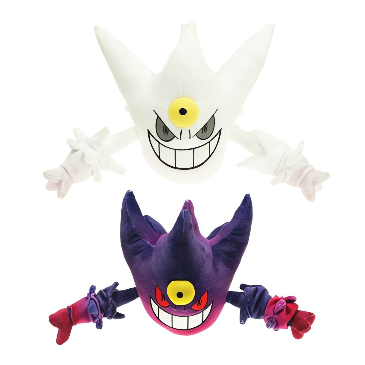 Mega Gengar plush toy