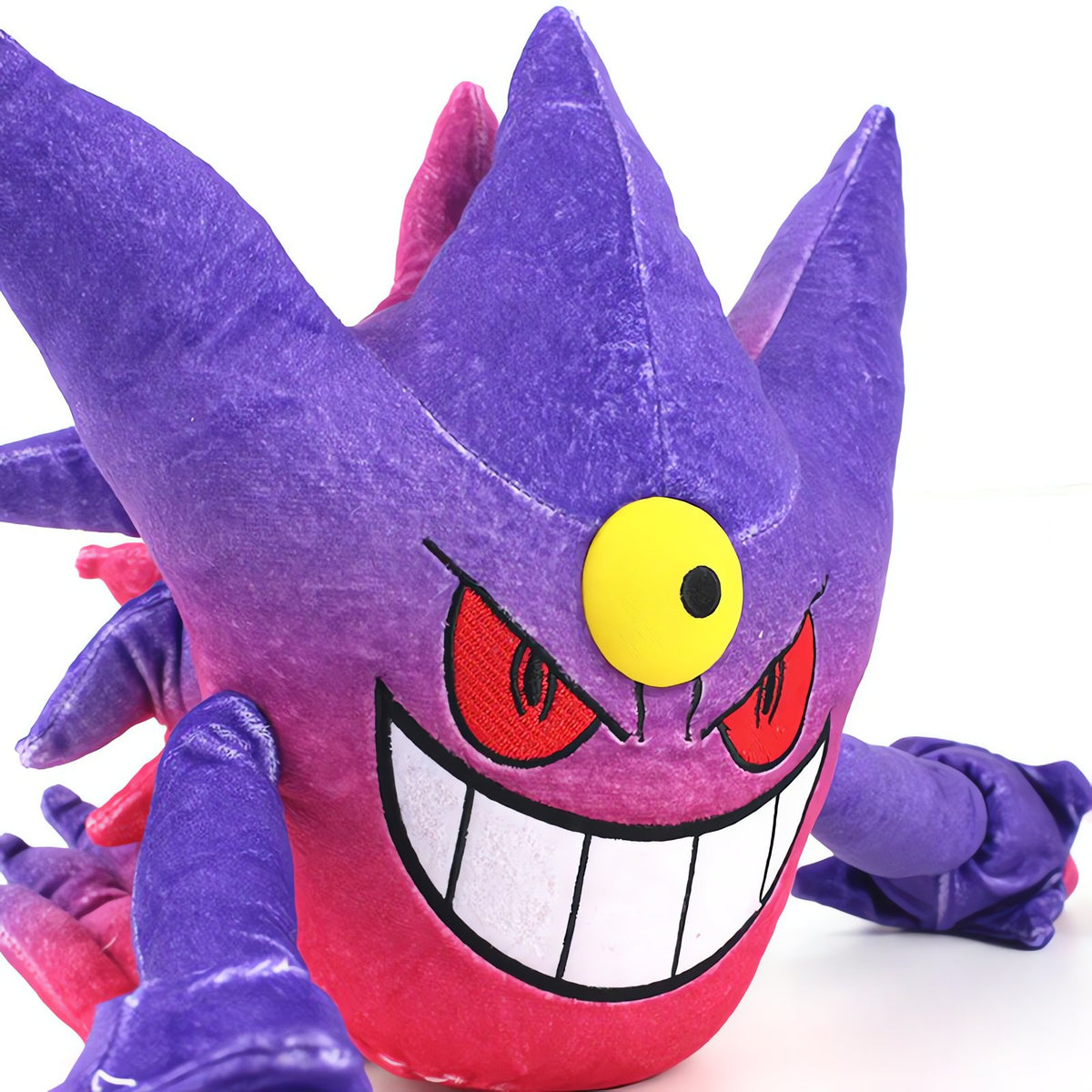 Mega Gengar plush toy – photo 12