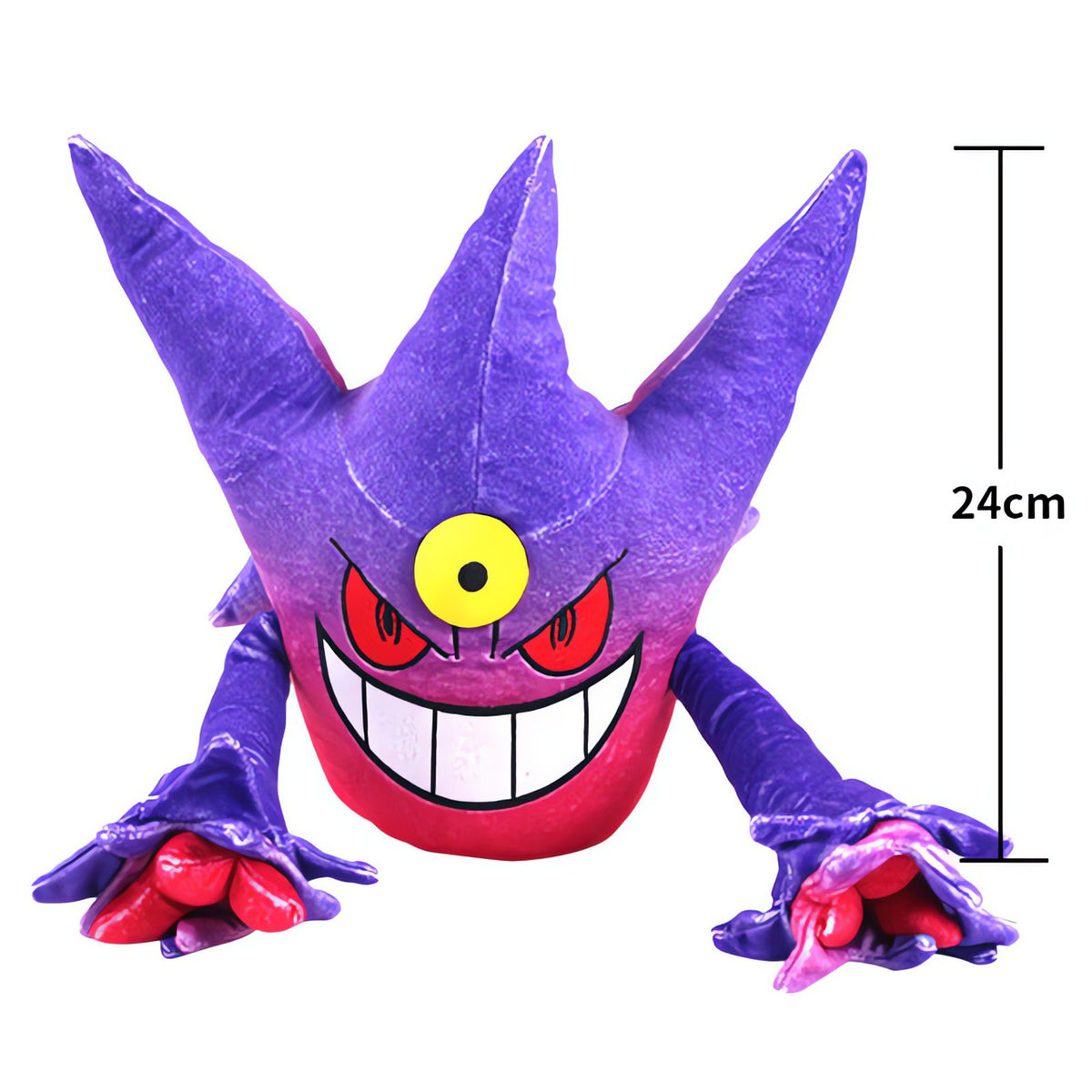 Mega Gengar plush toy – photo 3