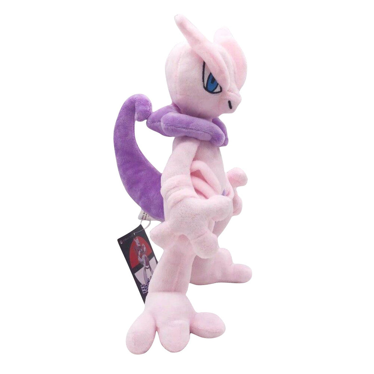 Mega Mewtwo plush toy, 30cm – photo 4