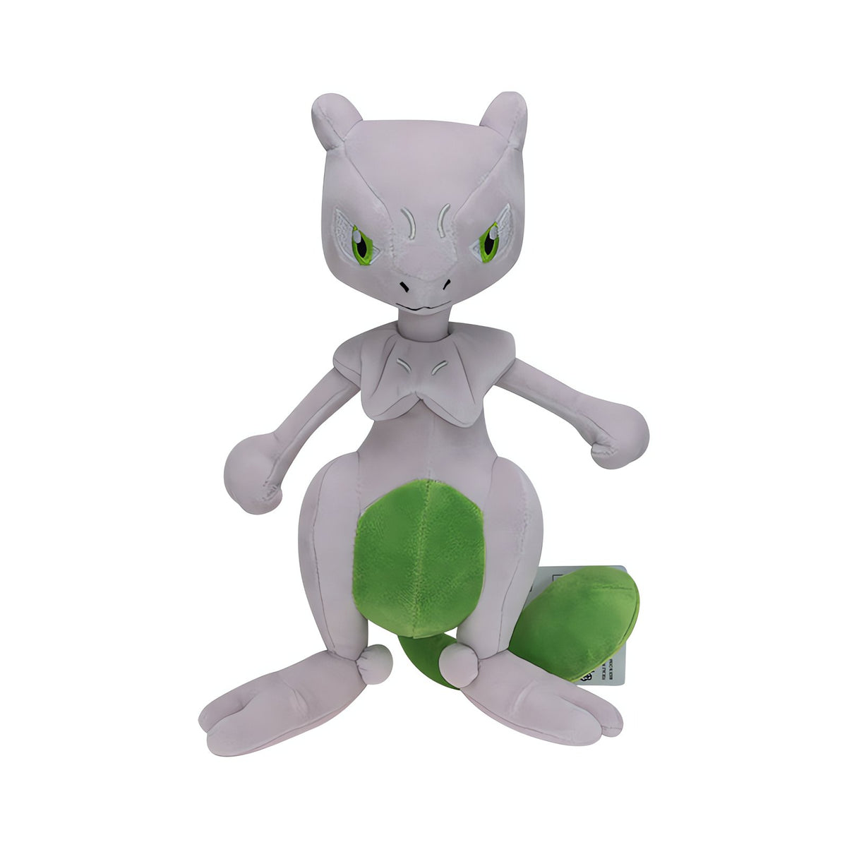 Mega Mewtwo plush toy