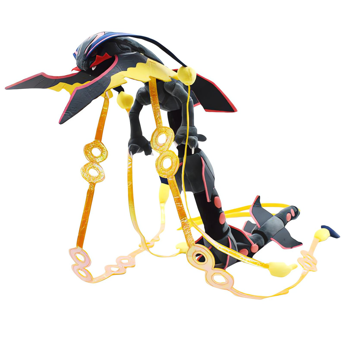 Mega Rayquaza plush toy, 50cm