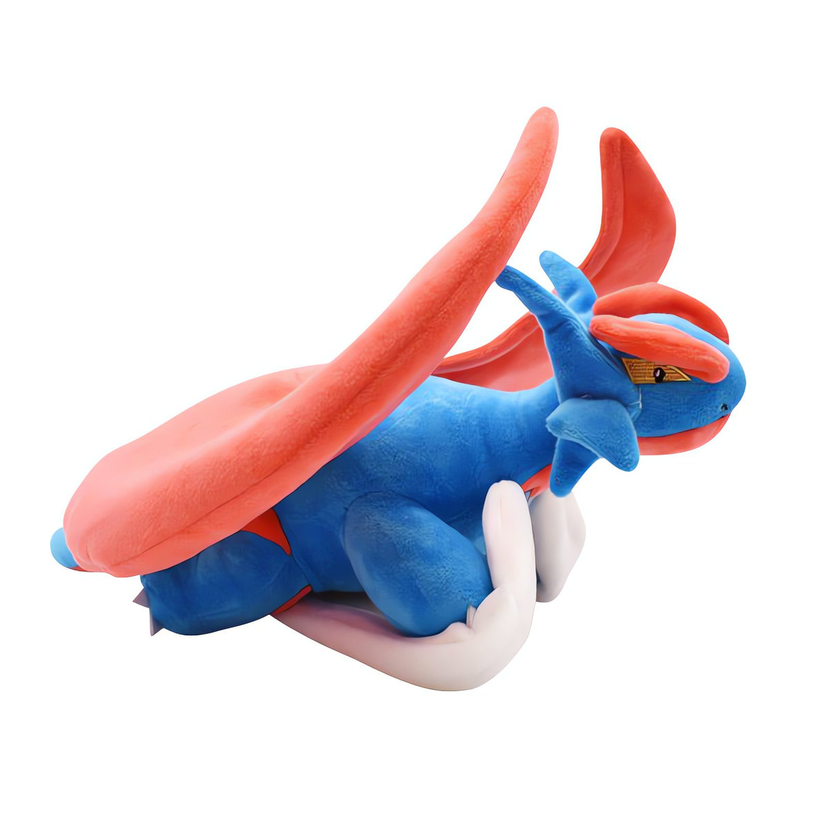 Mega Salamence plush toy, 45cm – photo 2