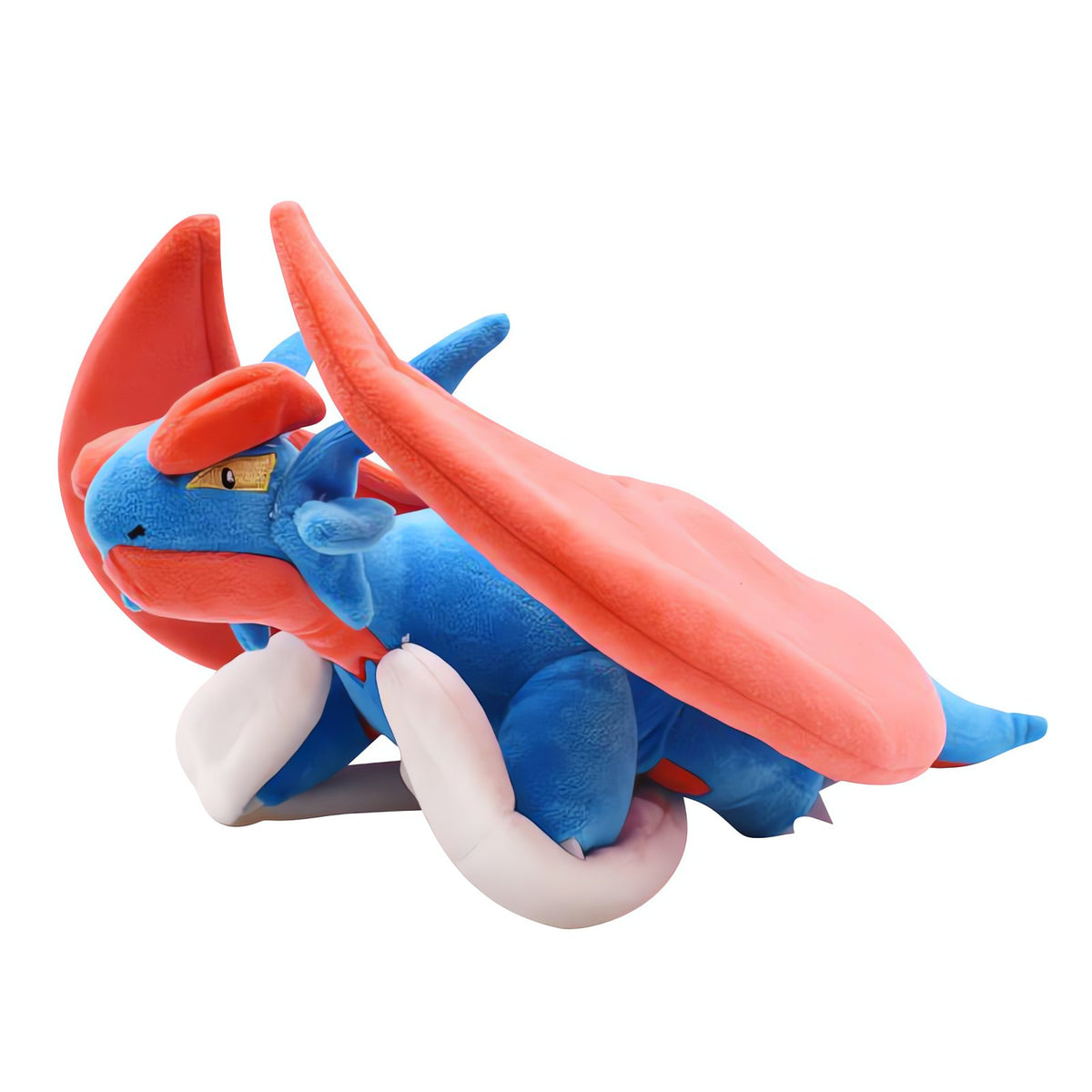 Mega Salamence plush toy, 45cm – photo 3