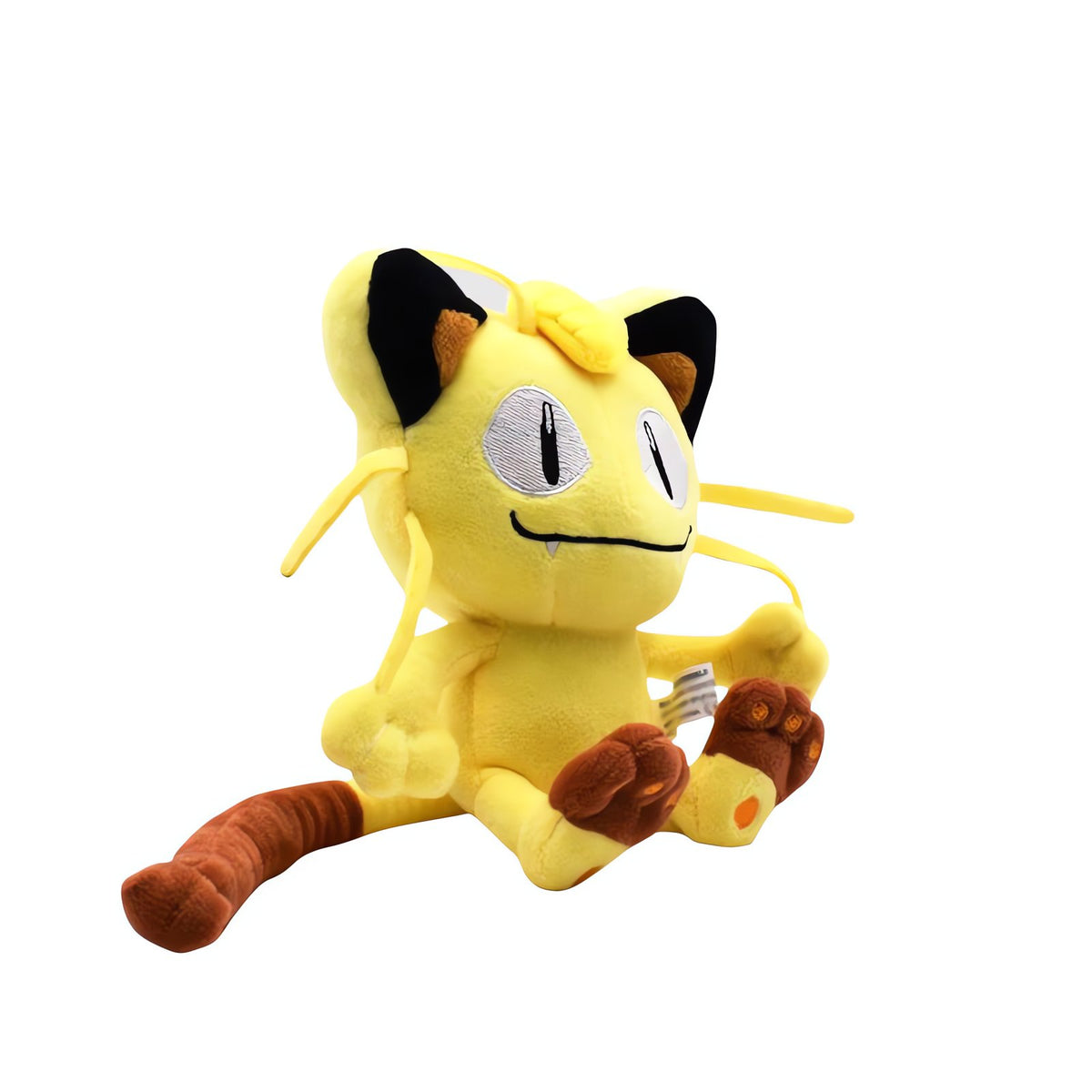 Meowth plush soft toy, 18cm – photo 4