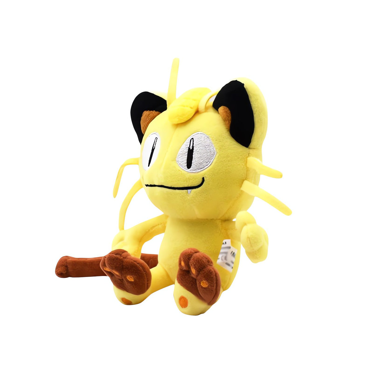 Meowth plush soft toy, 18cm – photo 5