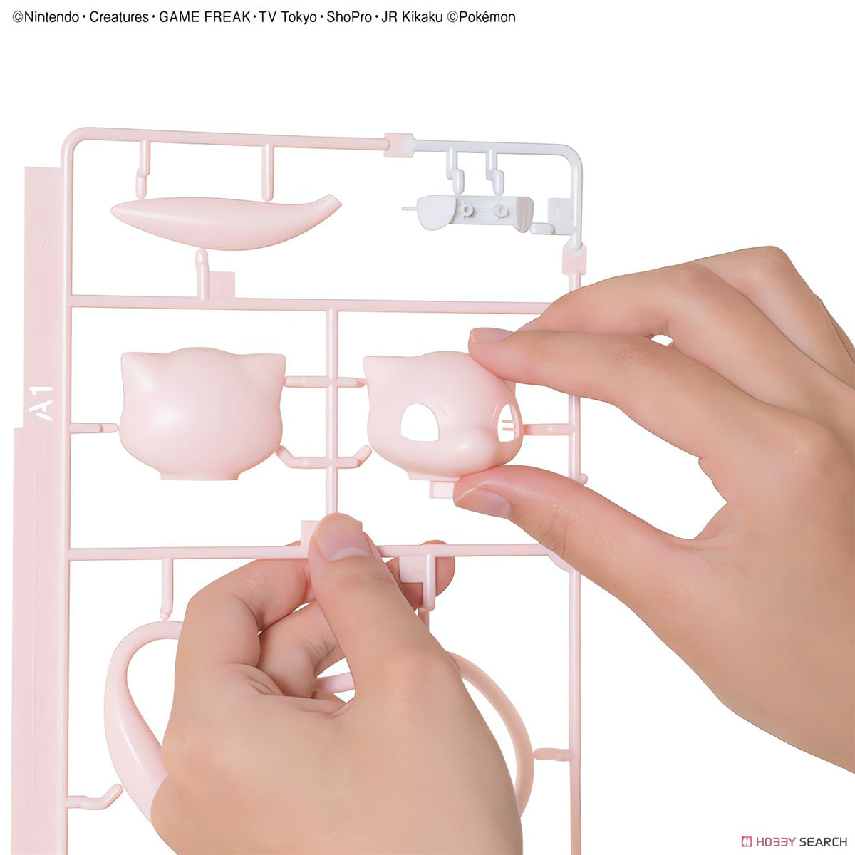 Mew buildable figure – photo 10