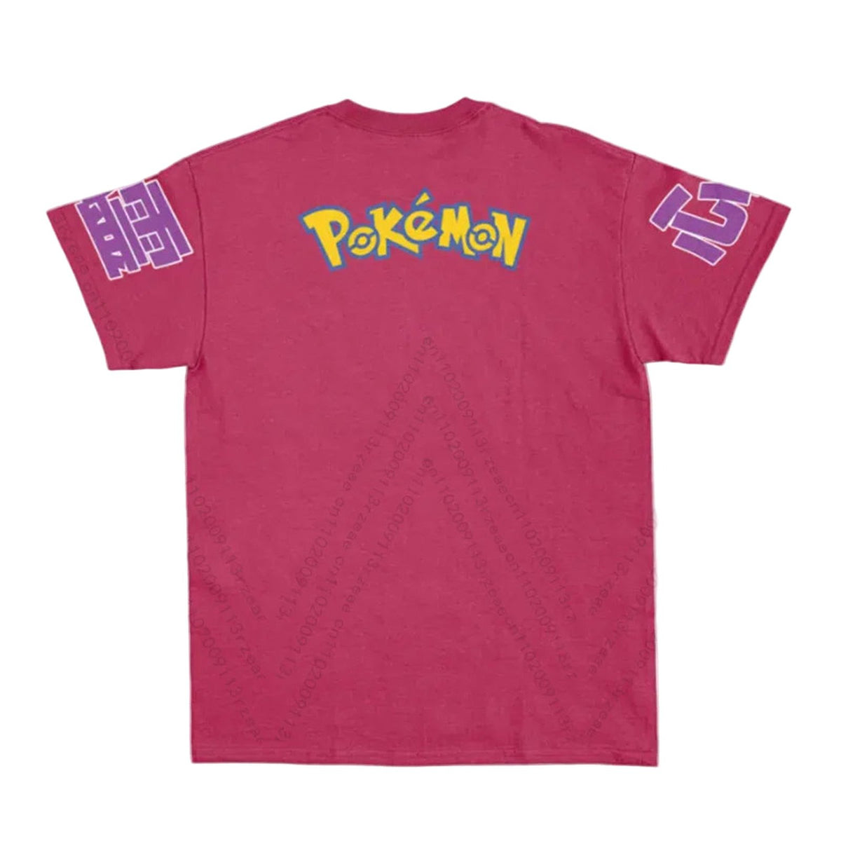 Mew Pokémon T-shirt – photo 3