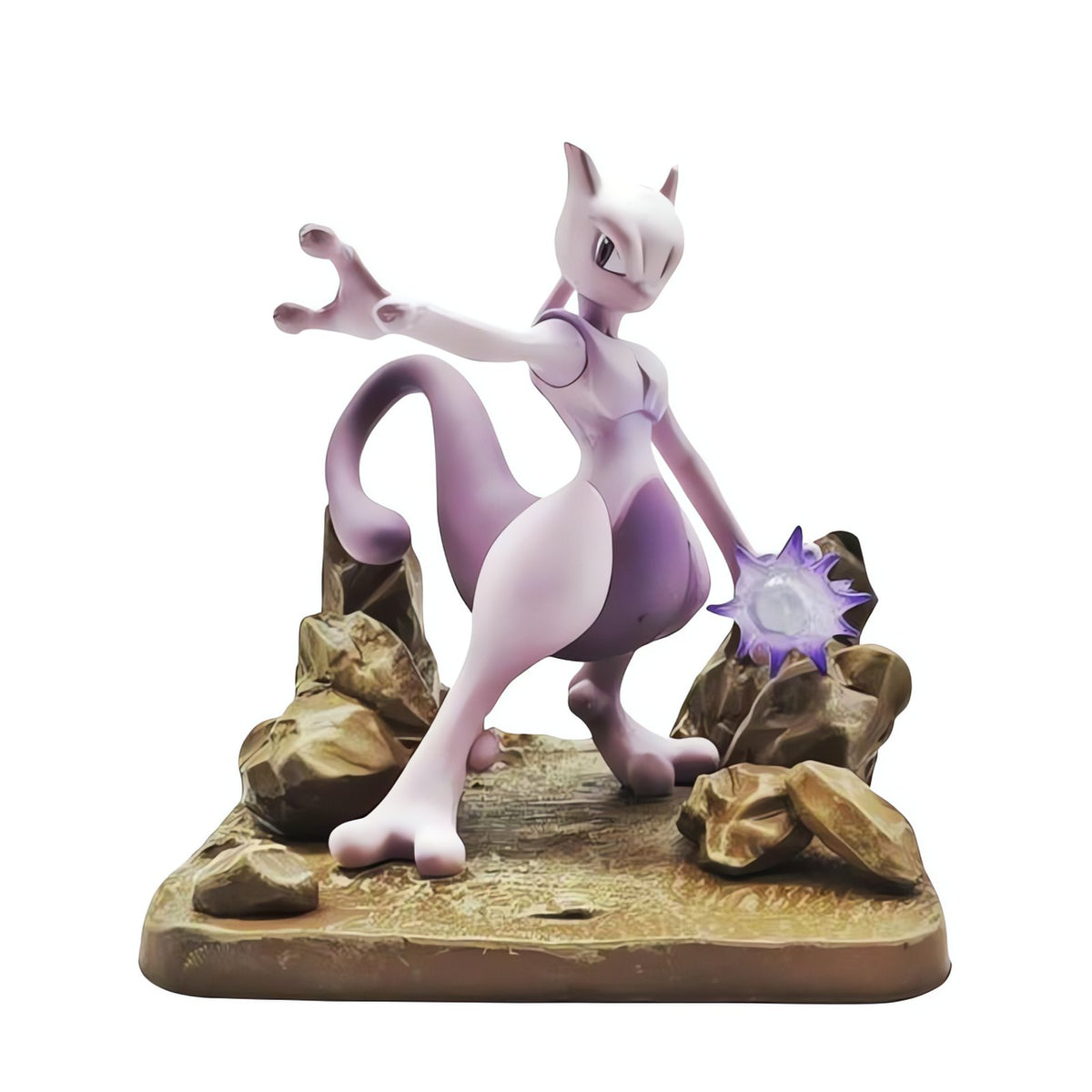 Mewtwo action figure, 11cm – photo 4