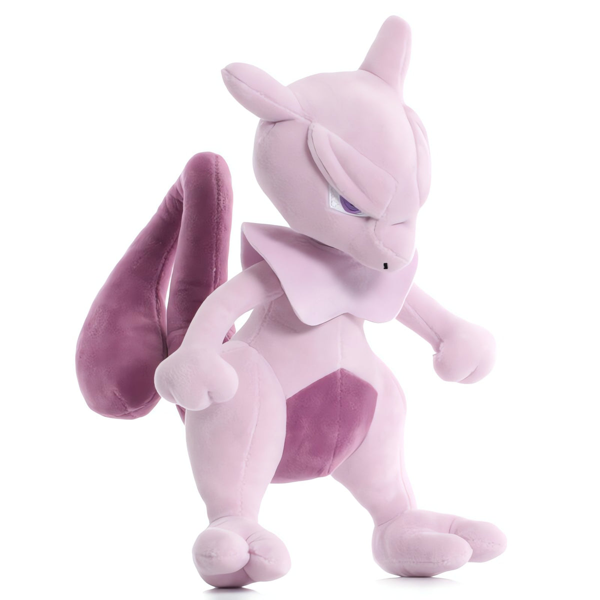 Mewtwo plush toy with suction cup – photo 2