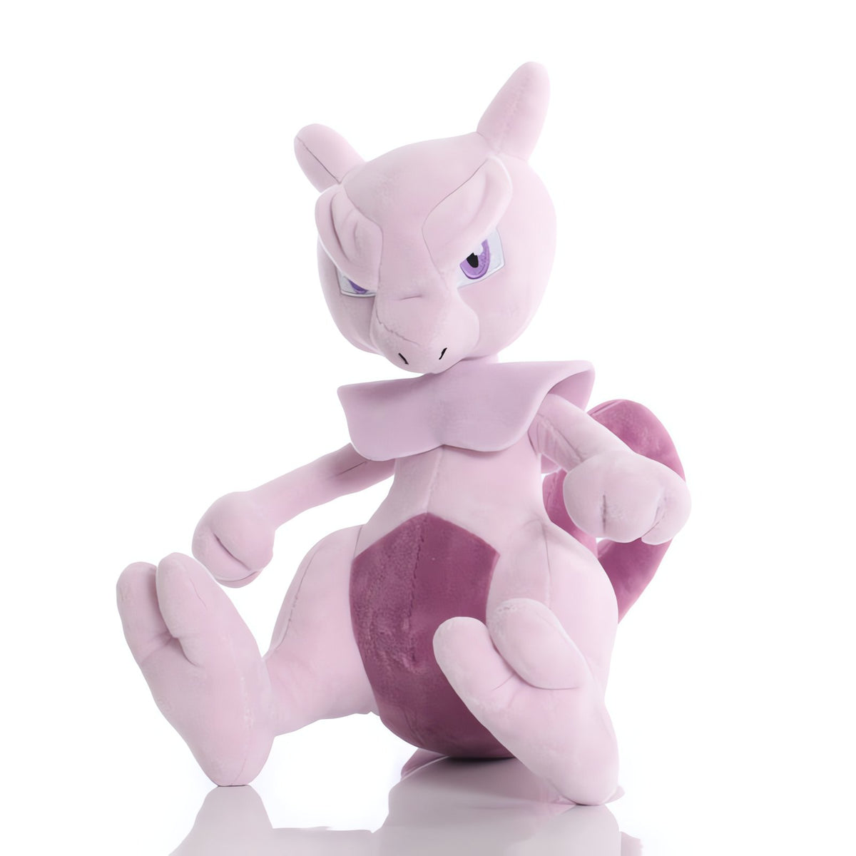 Mewtwo plush toy with suction cup – photo 4