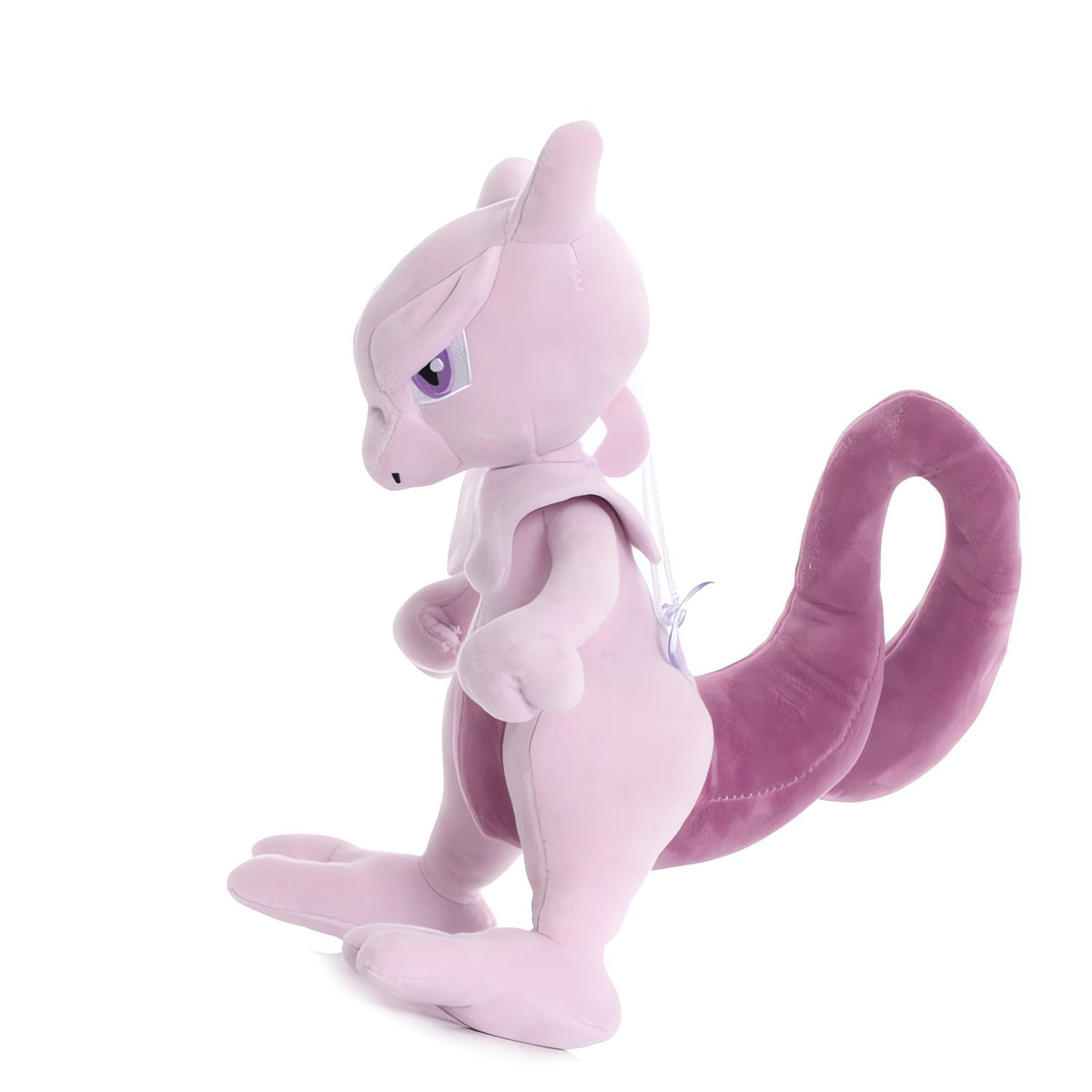 Mewtwo plush toy with suction cup – photo 5