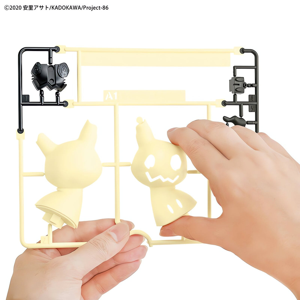 Mimikyu buildable figure kit – photo 4