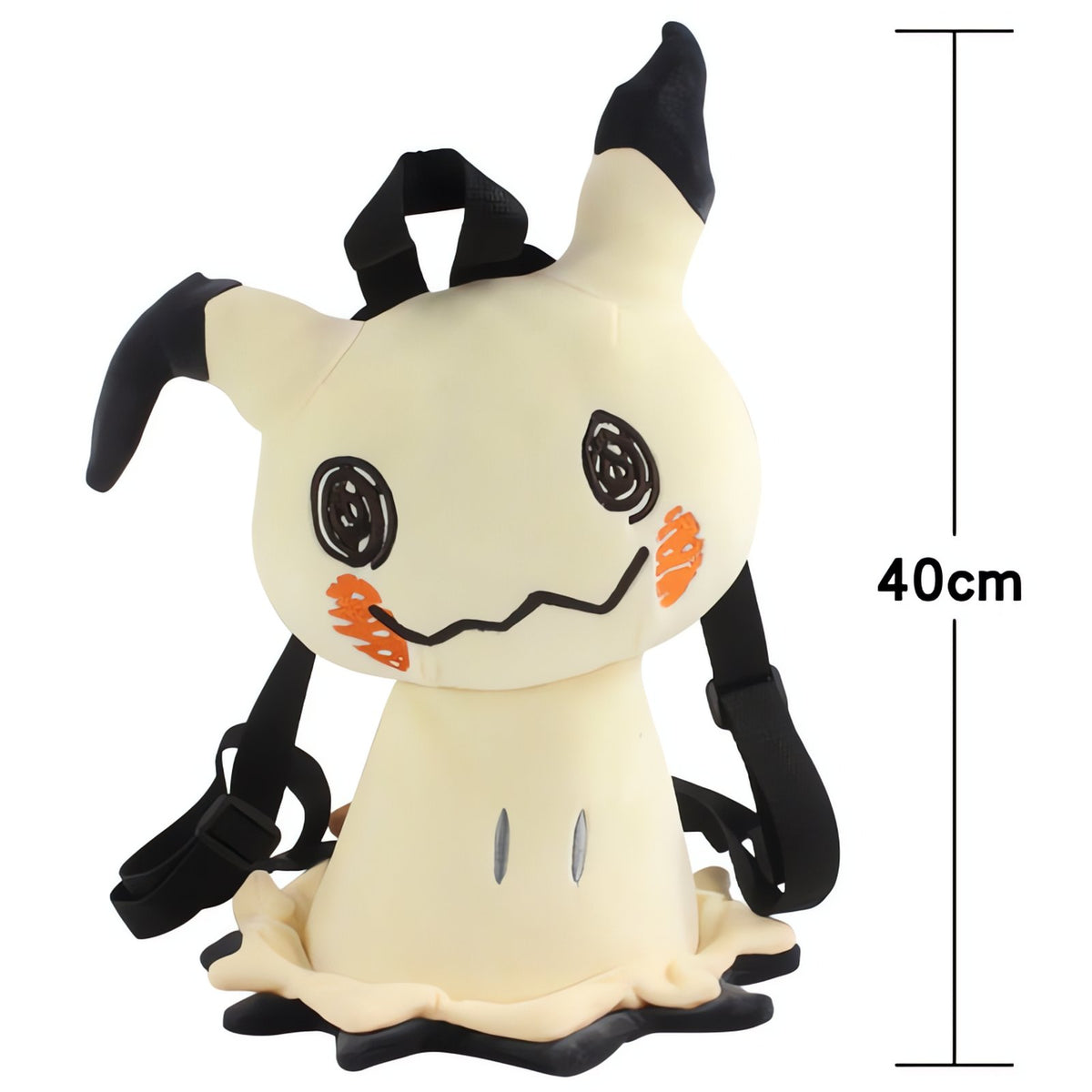Mimikyu plush backpack, 40cm – photo 2