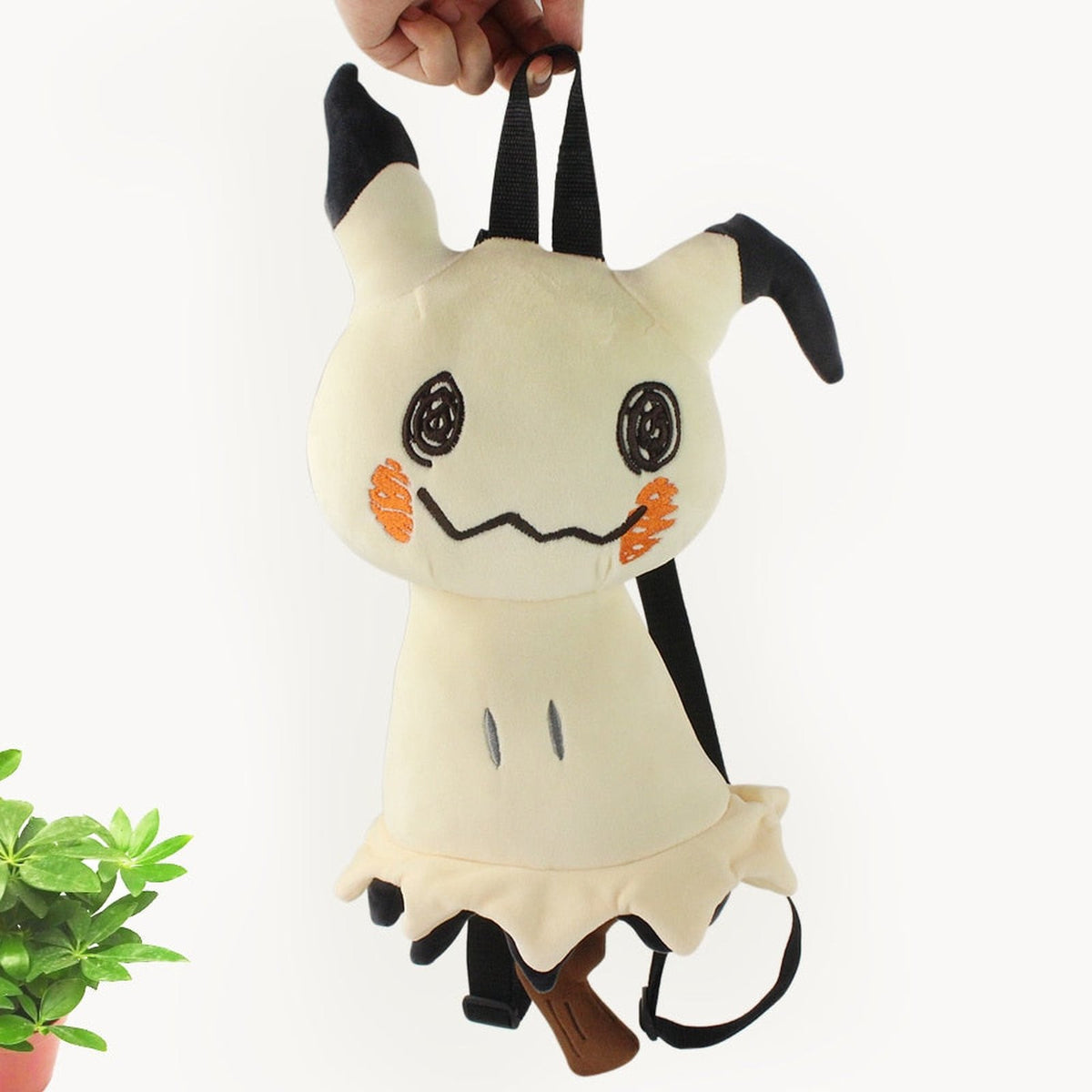 Mimikyu plush backpack, 40cm – photo 6