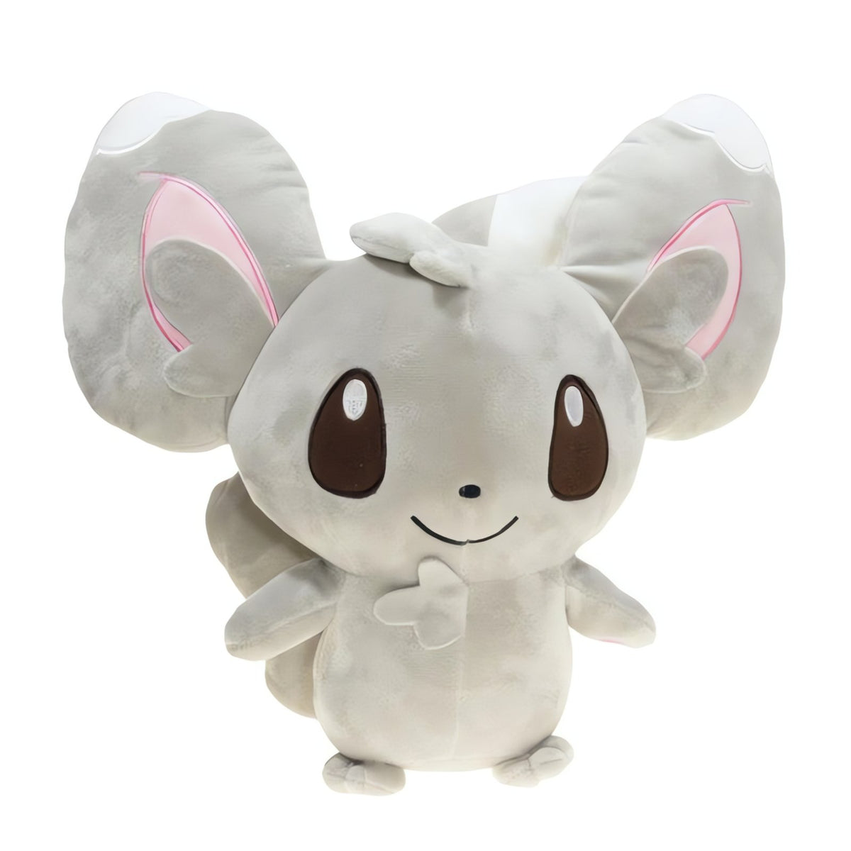 Minccino and Cinccino plush toy, 35cm – photo 3