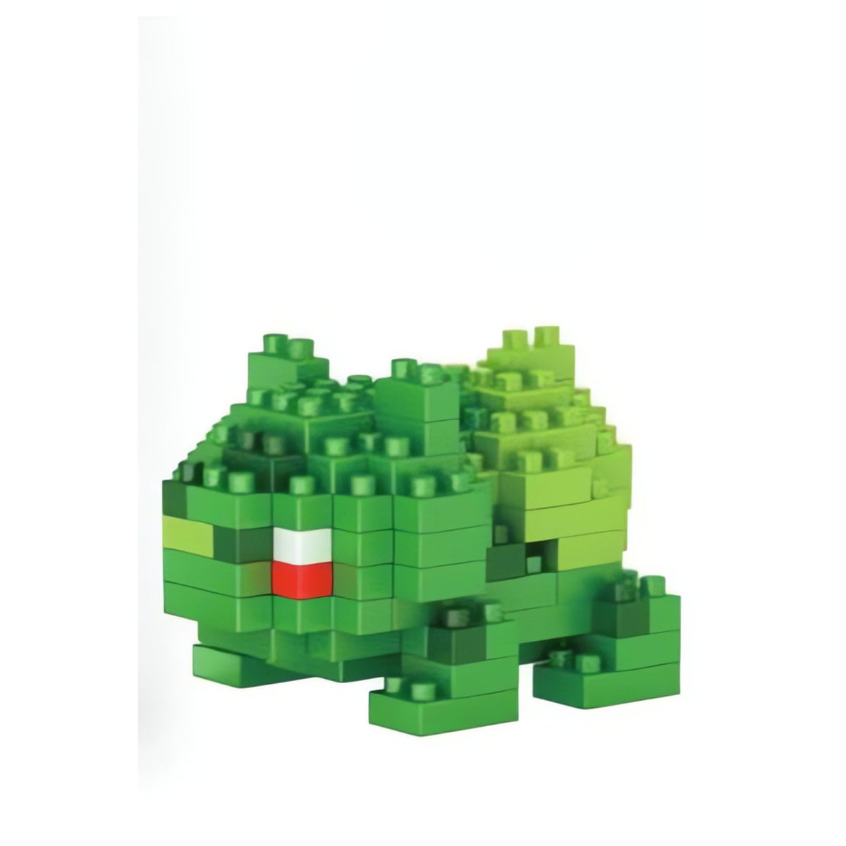 Mini Pokémon building block figures – Bulbasaur