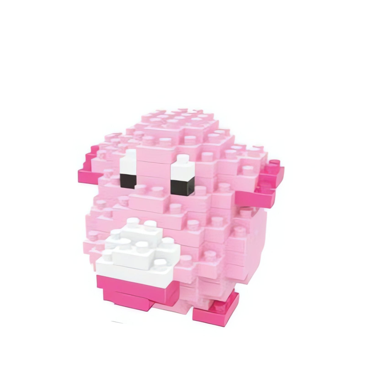 Mini Pokémon building block figures – Chansey