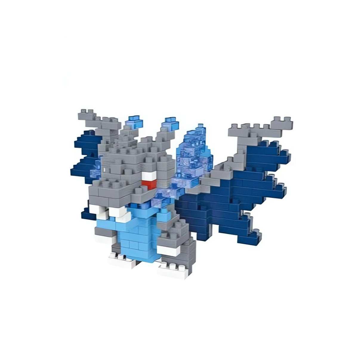 Mini Pokémon building block figures – Charizard