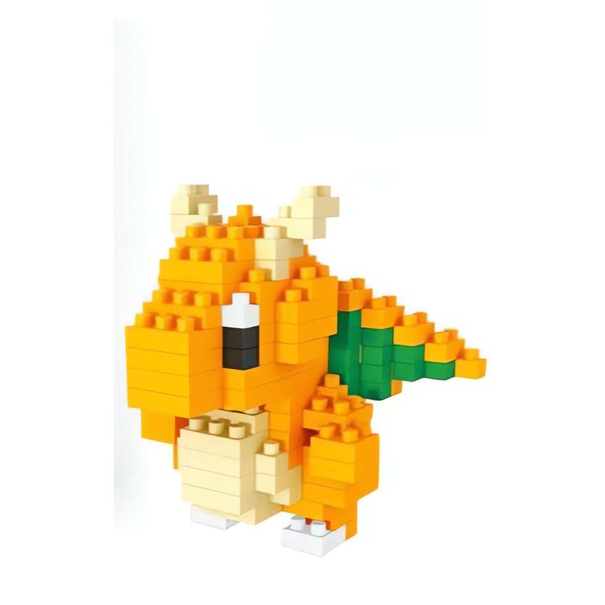 Mini Pokémon building block figures – Dragonite