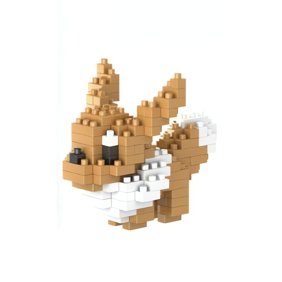 Mini Pokémon building block figures – Eevee