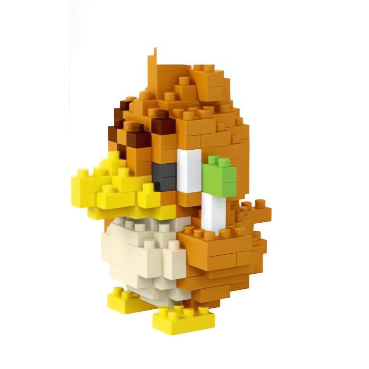 Mini Pokémon building block figures – Farfetch'd
