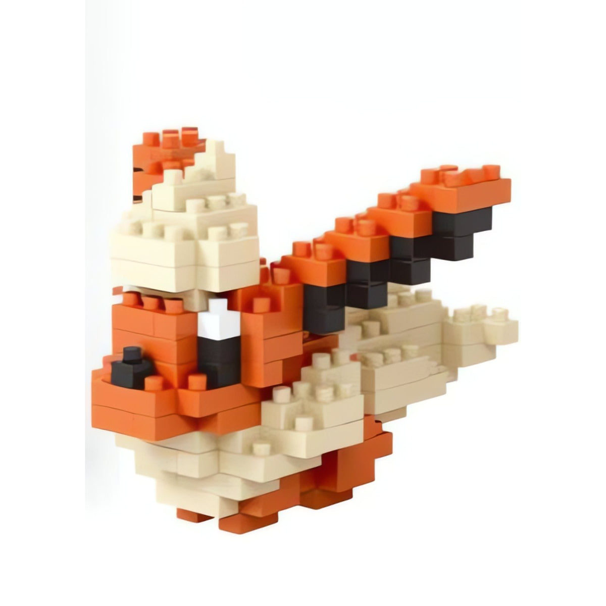 Mini Pokémon building block figures – Flareon