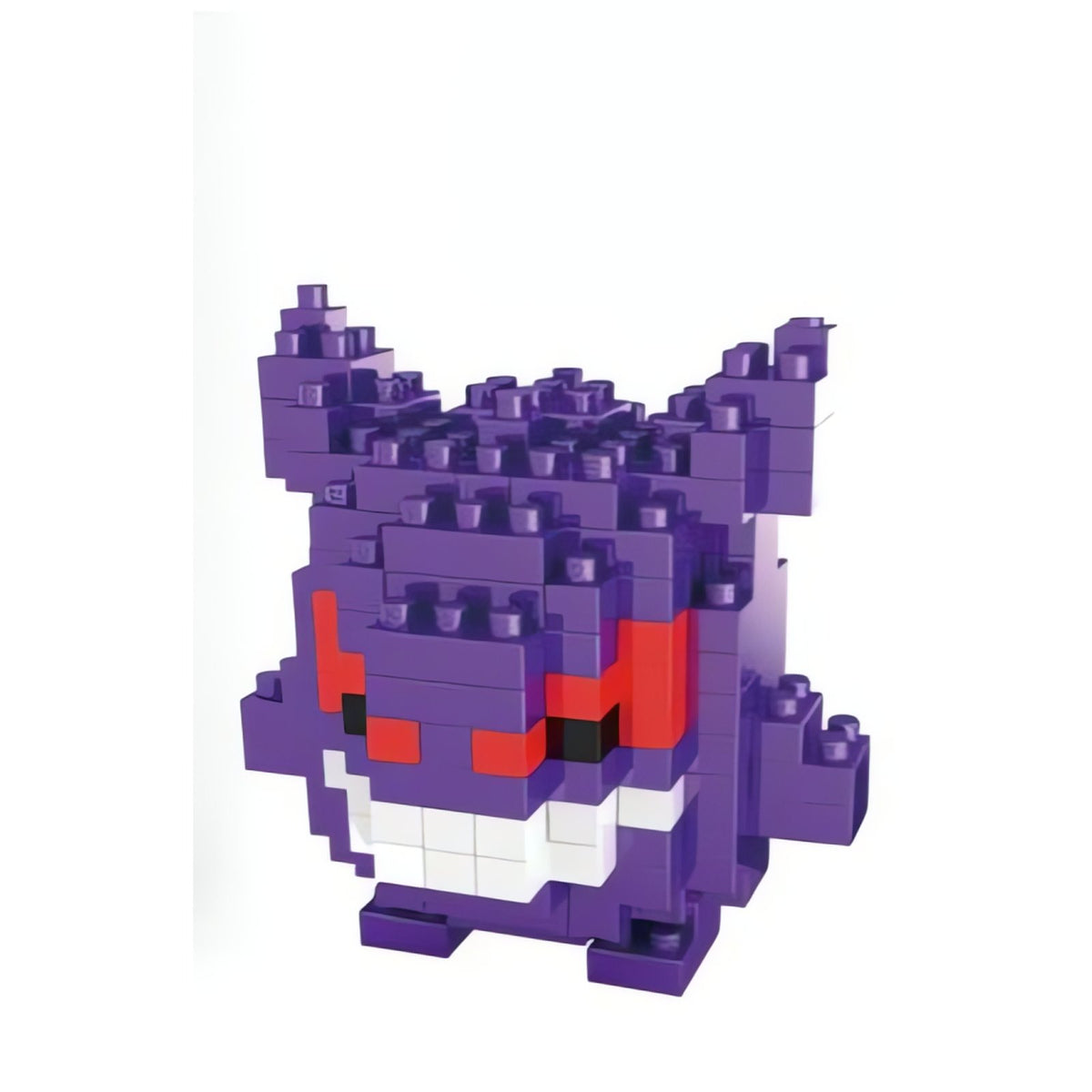 Mini Pokémon building block figures – Gengar