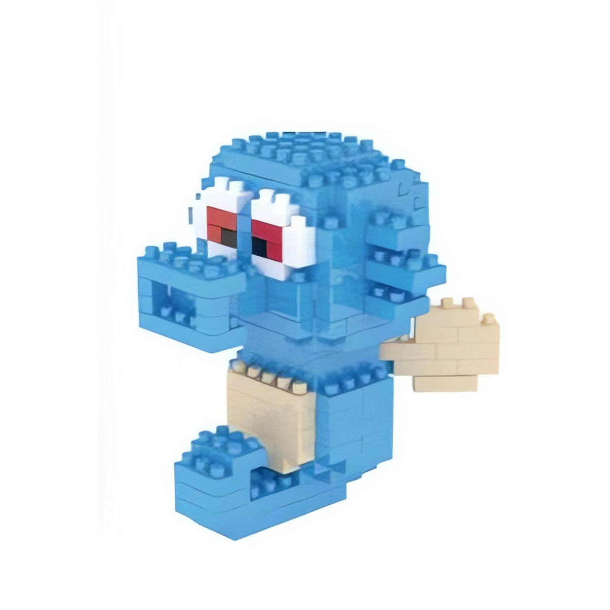Mini Pokémon building block figures – Horsea