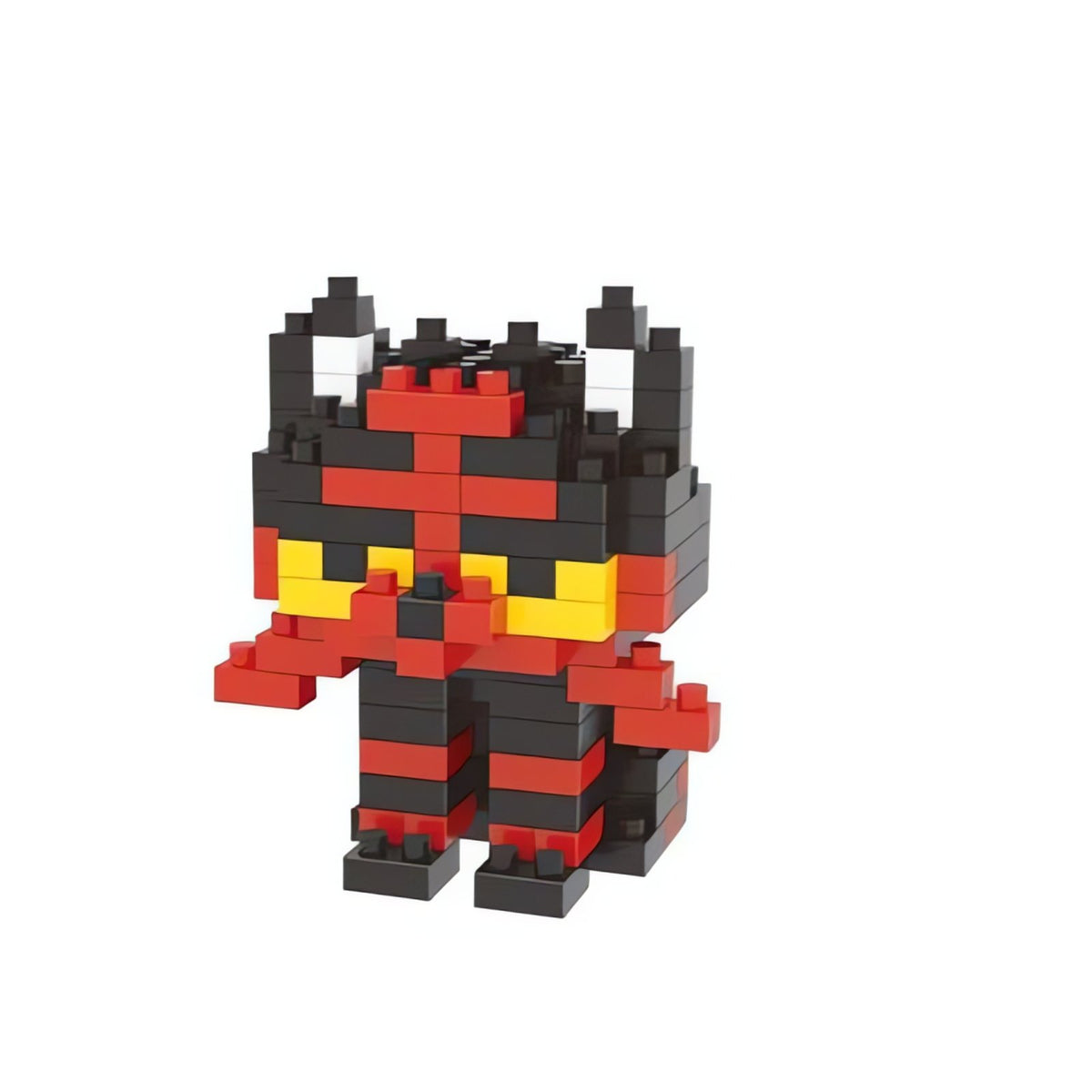 Mini Pokémon building block figures – Litten