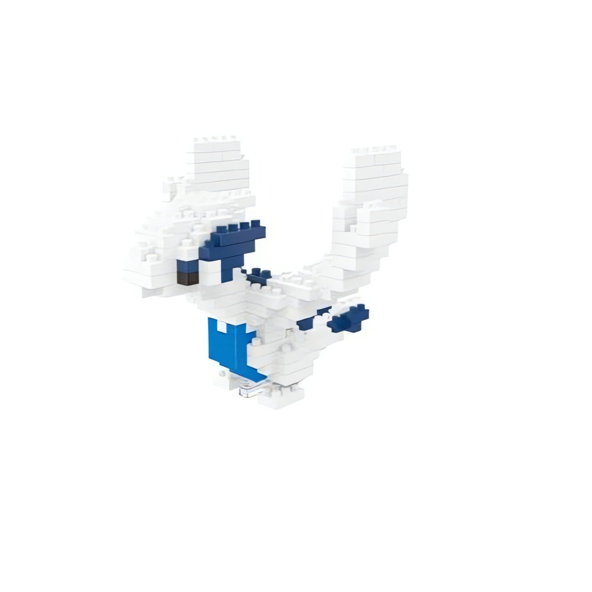 Mini Pokémon building block figures – Lugia