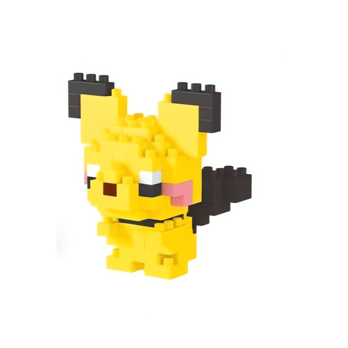 Mini Pokémon building block figures – Pichu