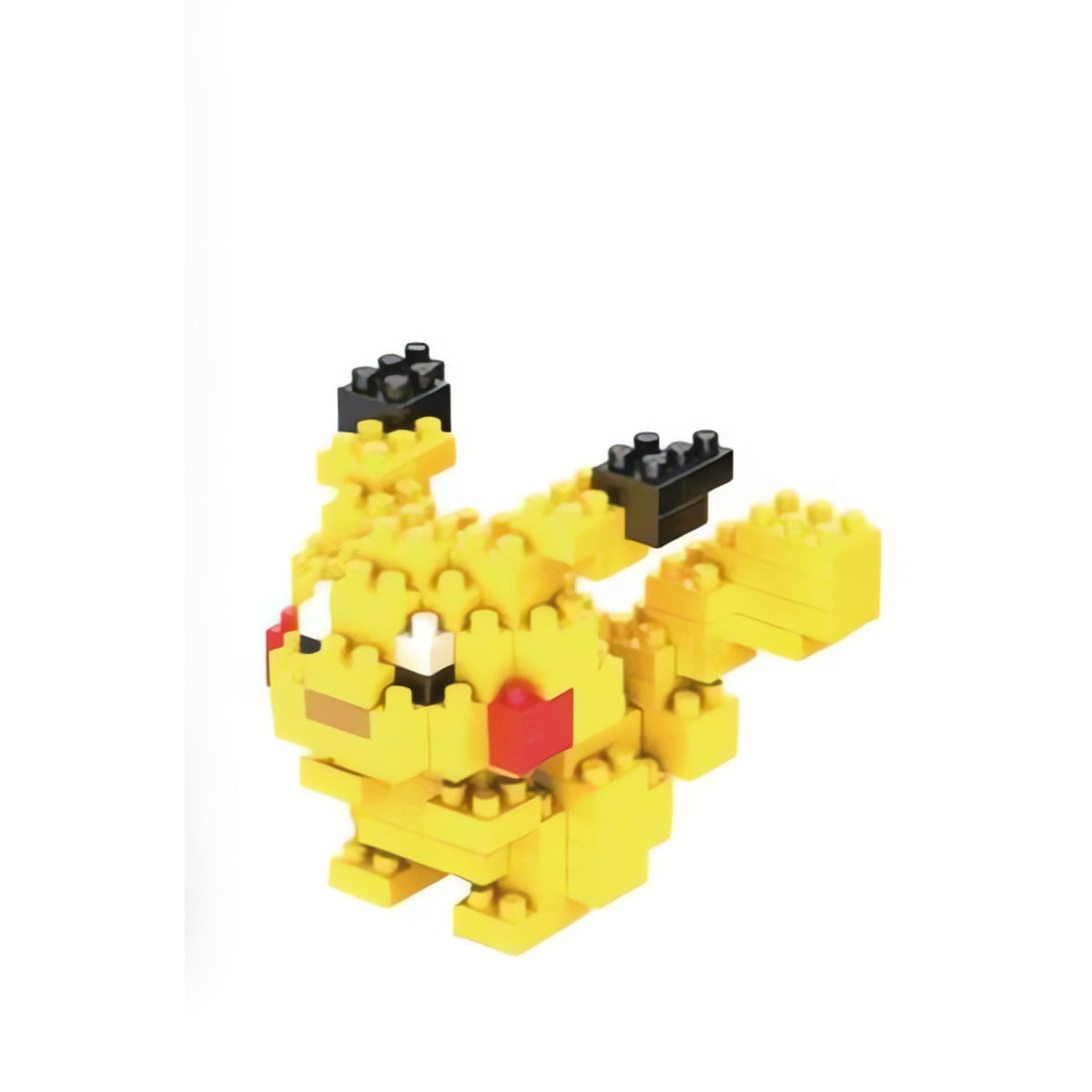 Mini Pokémon building block figures – Pikachu
