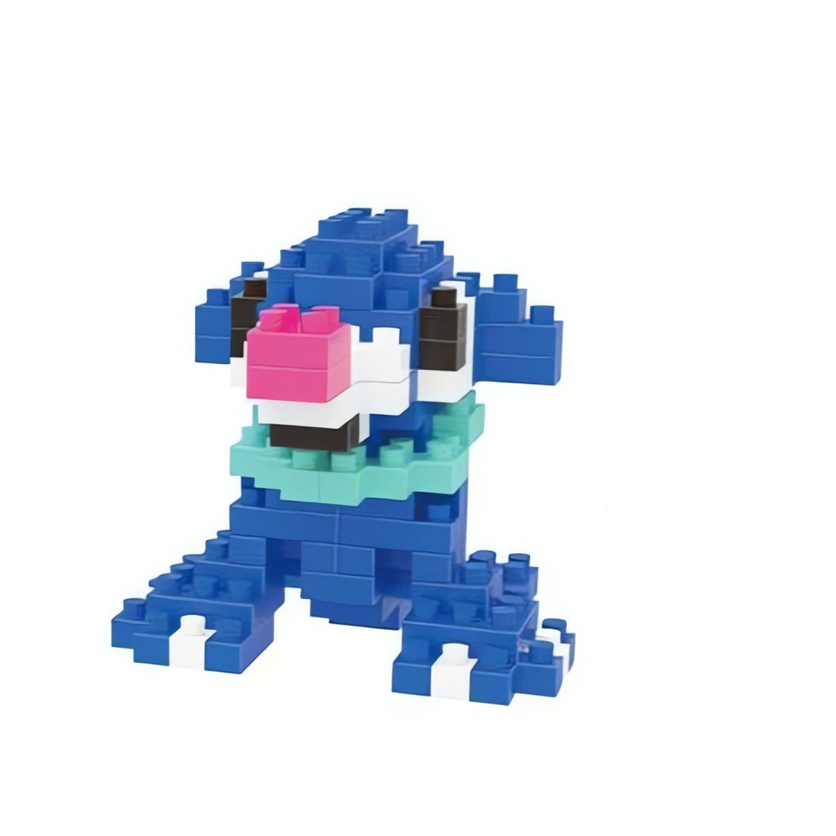 Mini Pokémon building block figures – Popplio