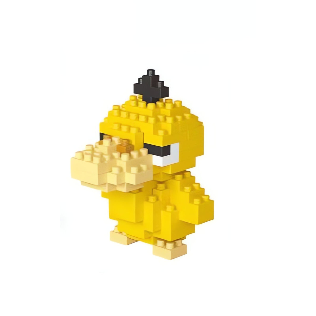 Mini Pokémon building block figures – Psyduck