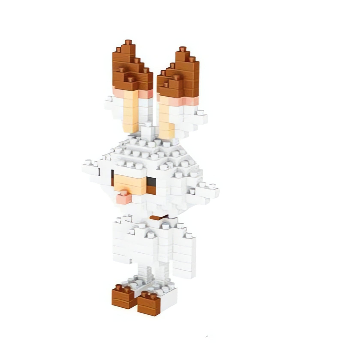 Mini Pokémon building block figures – Scorbunny