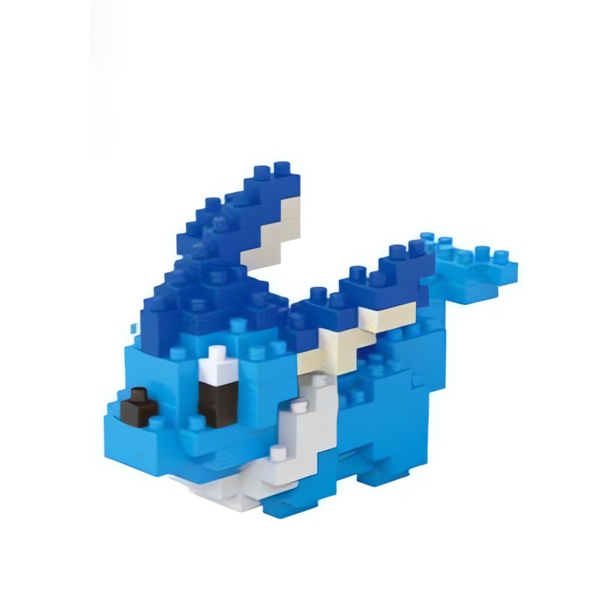 Mini Pokémon building block figures – Vaporeon