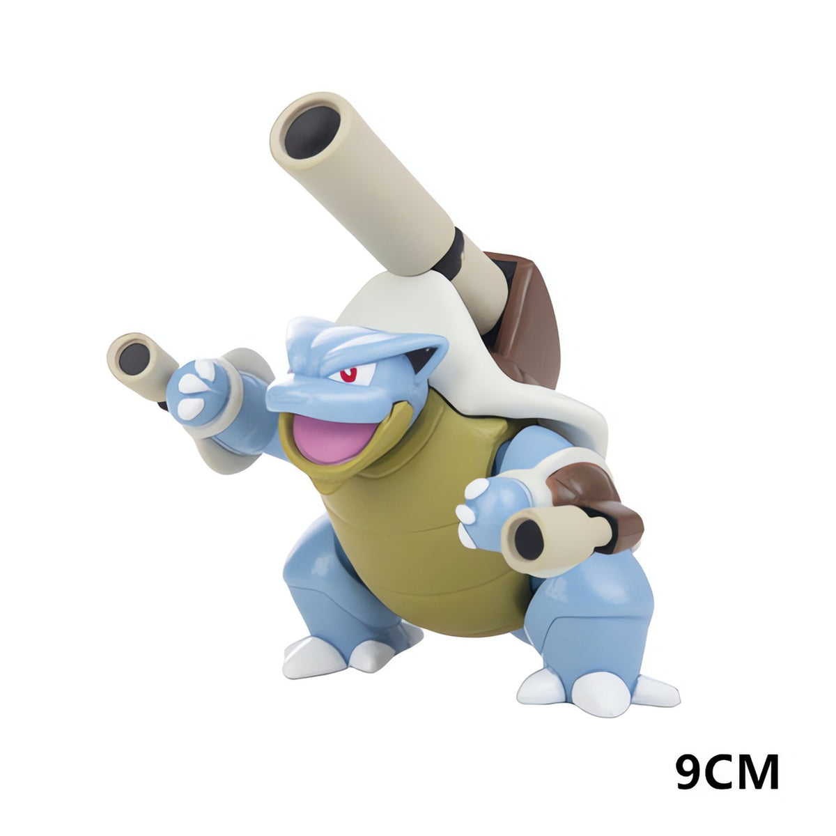 Mini Pokémon figures, 4cm – Blastoise