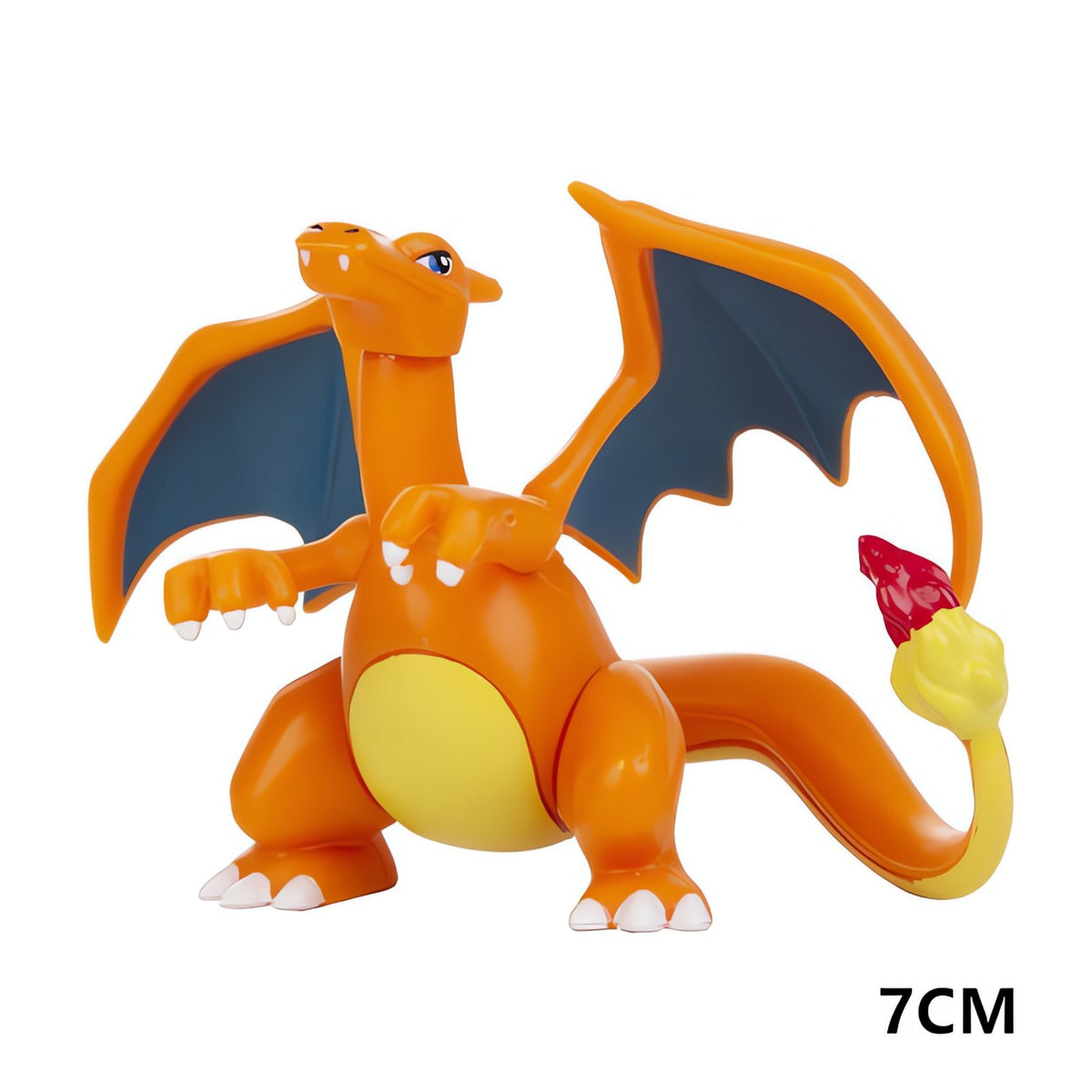Mini Pokémon figures, 4cm – Charmander 1.0