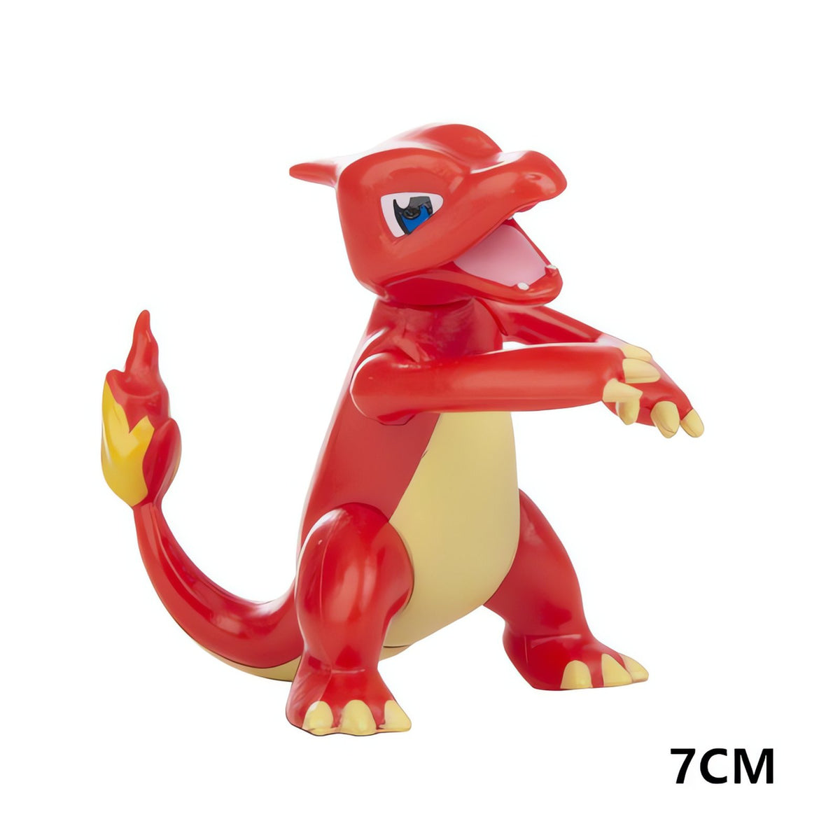Mini Pokémon figures, 4cm – Charmander 2.0