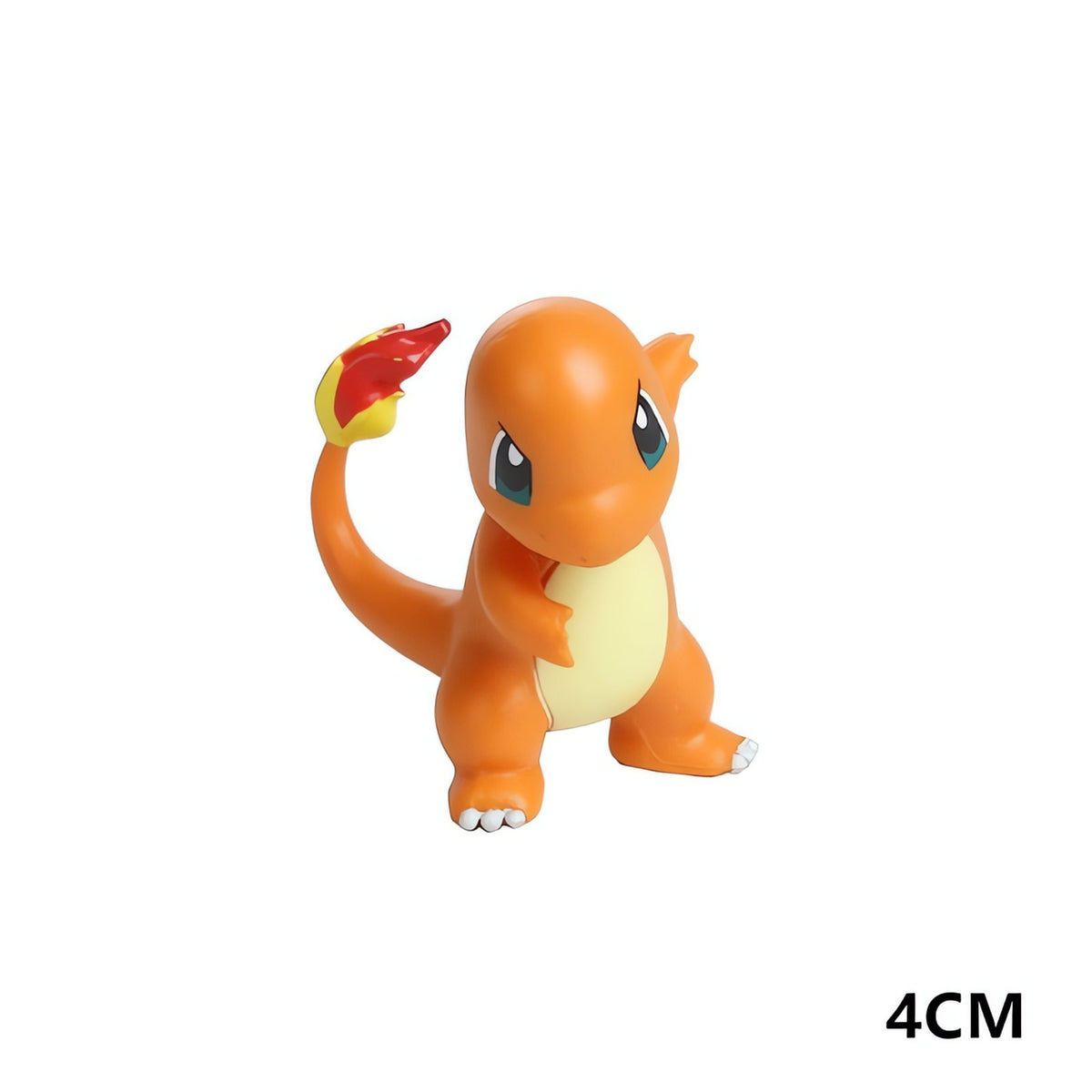 Mini Pokémon figures, 4cm – Charmander 4.0