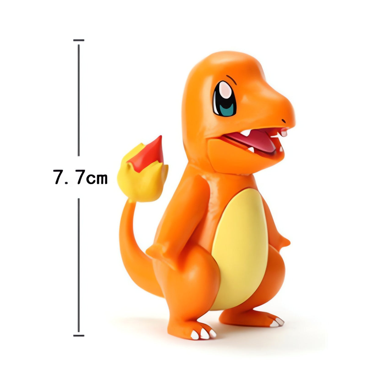 Mini Pokémon figures, 4cm – Charmander