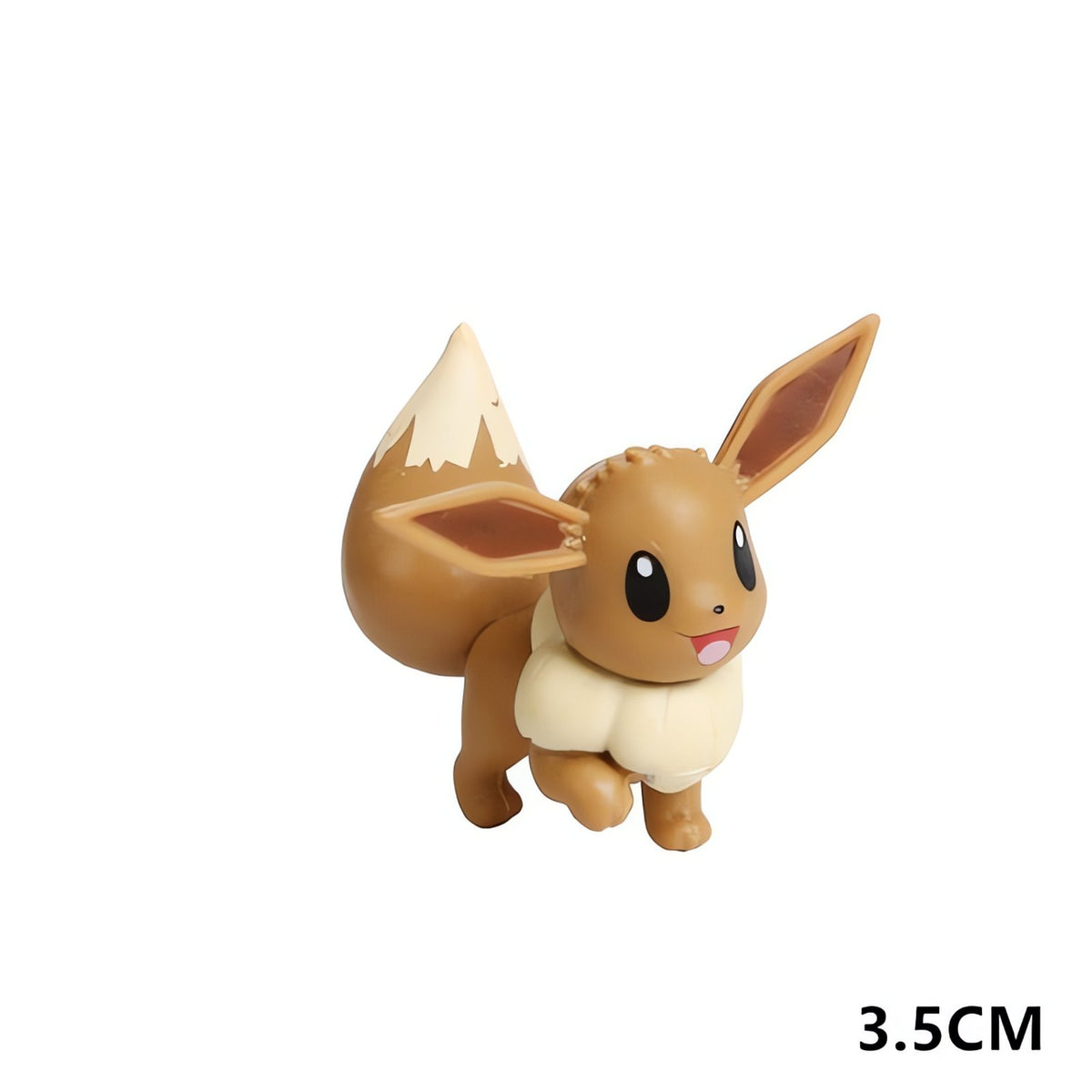 Mini Pokémon figures, 4cm – Eevee