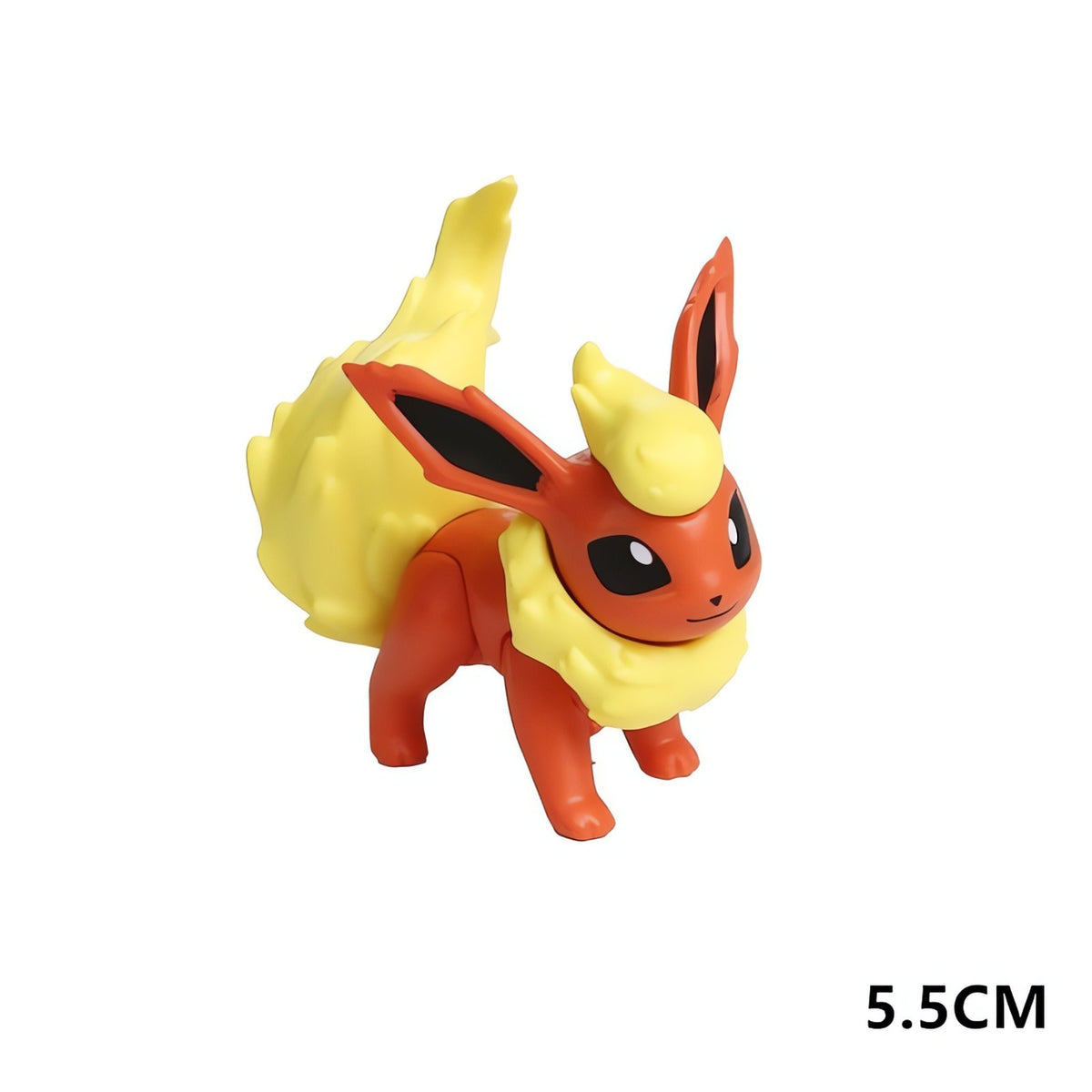 Mini Pokémon figures, 4cm – Flareon