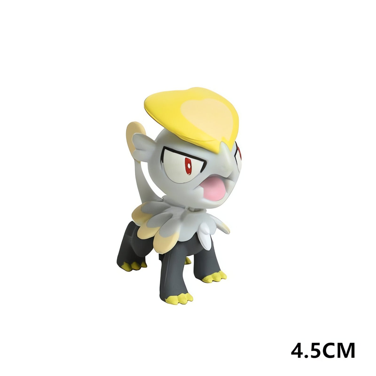 Mini Pokémon figures, 4cm – Jangmo-o